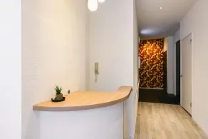 TEN APARTMENT HOTEL - Recepción