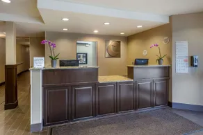 Comfort Inn Missoula near University - Lobby