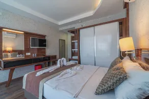 GRAND BARHAN HOTEL - Room