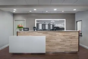 Hampton Inn Statesboro - Réception