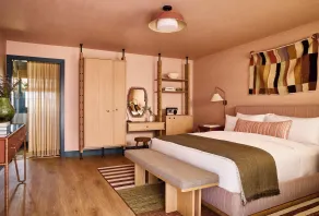 Hotel Corduroy - Chambre
