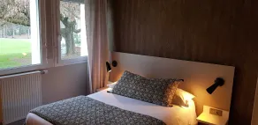 Hôtel le Corbusson Laval Ouest - Chambre