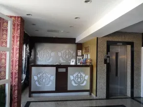 Atalla Hotel - Reception