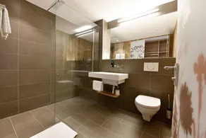 Landgasthof Kreuz - Ihr Businesshotel mit persönlichem Flair - Salle de bain
