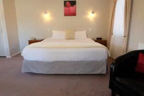  Castles Motel and Driftwood Motel - Habitación