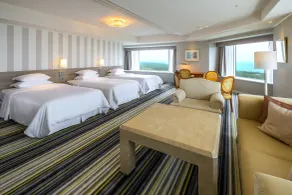 Phoenix Seagaia Ocean Tower - Vue de la chambre