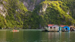 Halong Sapphire Cruise - Pool