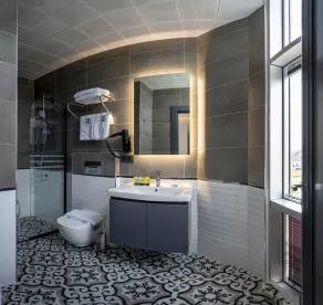 World Class Hotel - Istanbul Airport - Salle de bain