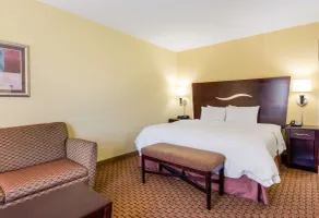 Hampton Inn Galax - Zimmer
