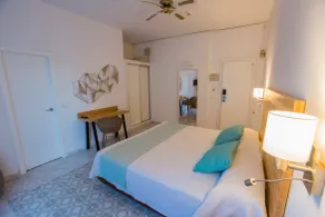 Hotel Tagomago - Zimmer