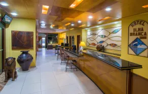 Hotel Ilha Branca Inn - Reception