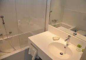 Hotel Bilderdijk - Bad