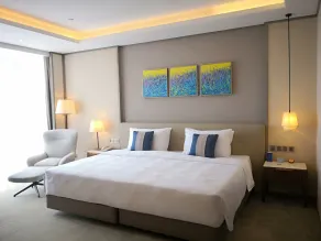 Rosedale Hotel Taicang - Chambre