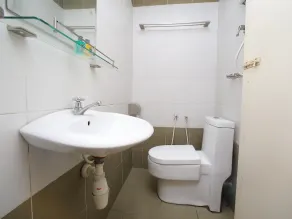 Lacomme Inn - Bathroom