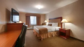 Best Western Gold Rush Inn - Chambre