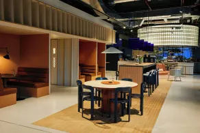 The Social Hub San Sebastián - Restaurant