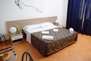 Hotel Centrale - Chambre