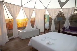 Glamping Skies - Adults Only - Udsigt fra værelset