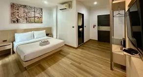 Sakura Sky Residence - Room