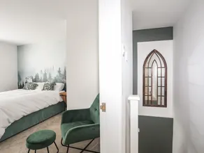 Y Goedwig - Room