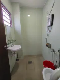 MUTIARA HEIGHT HOMESTAY - Salle de bain