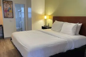 Baymont by Wyndham Fort Bragg - Chambre