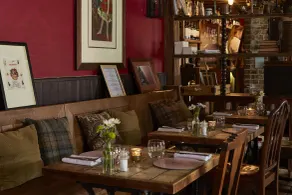 The Bell in Ticehurst - Restaurant