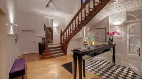 Boutiquehotel Dreesen - Villa Godesberg - Réception