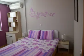 Apartments Matjan with private garages - Rom