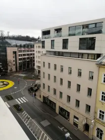 Hotel Imlauer & Brau - Vue de la chambre