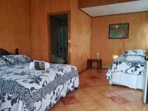 Keuhenua Hostal - View from room