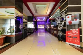 RedDoorz at Winter Hotel Araneta - Hall