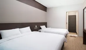 Jeju Palace Hotel - Quarto