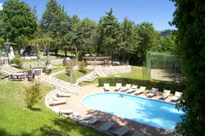 La Valle Dei Caprioli - B&B - Pool