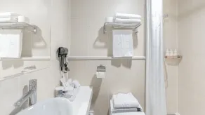 The Prima Hotel Jongno Insadong - Baño