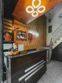 Hotel SLE Residency - Reception
