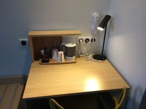 Le Felicien - Zimmer
