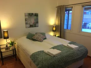 Mälarö Hotell - Chambre