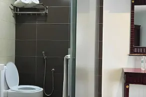 Hotel AL Amin - Salle de bain