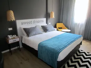 Prima City Hotel - Chambre