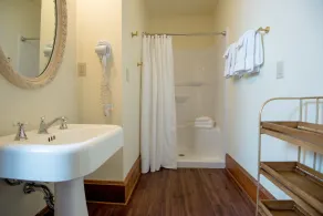 Inn at Cedar Crossing - Salle de bain