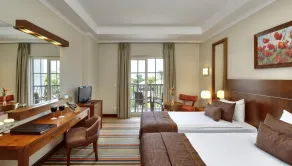 Sunis Elita Beach Resort Hotel & SPA - Zimmer