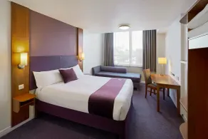 Premier Inn Cambridge North - Girton - Room
