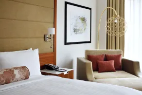 Marriott Hotel Downtown Abu Dhabi - Chambre