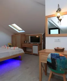 Savana Butik Otel - Chambre