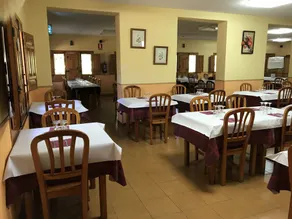 Complejo Turistico Baños del Robledillo - Restaurang
