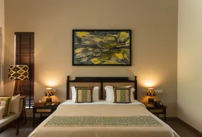 Oleander Farms, Karjat - Room