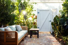 Winslow's Bungalows - Key West Historic Inns - Quarto