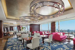 Shangri-La Chengdu - Restaurant