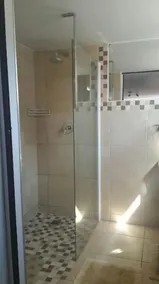 Beachway Guesthouse - Bathroom
